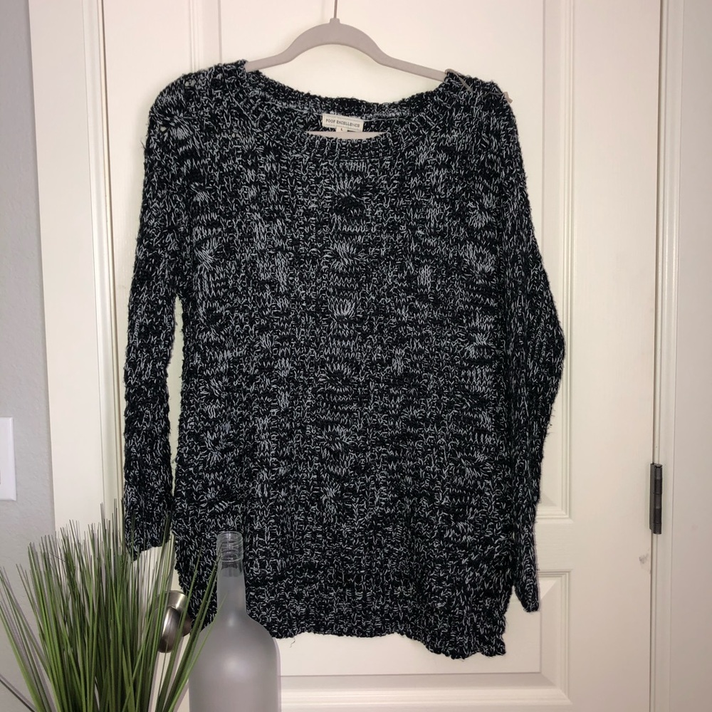 Poof Excellence Sweater